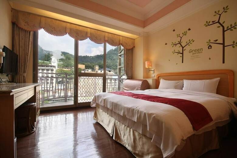Ku Kuan Hotspring Hotel
