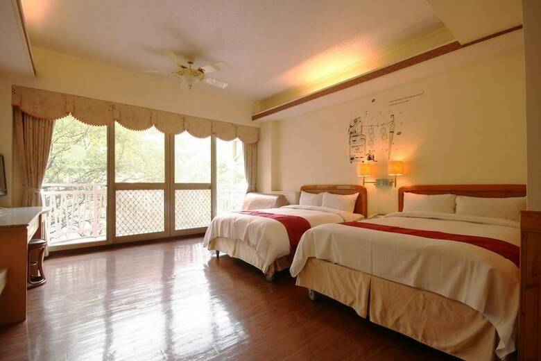 Ku Kuan Hotspring Hotel