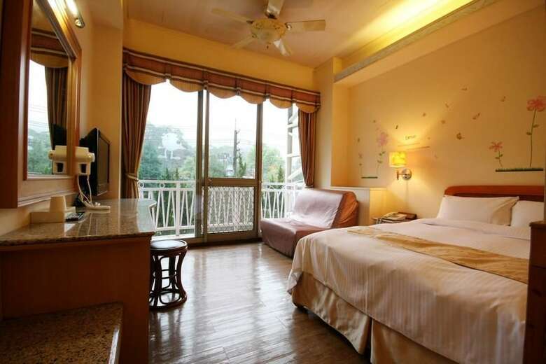 Ku Kuan Hotspring Hotel