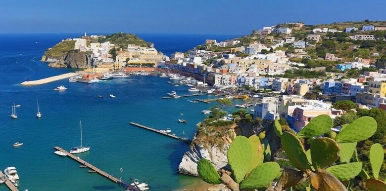 Apartamento Maridea Ponza Parata