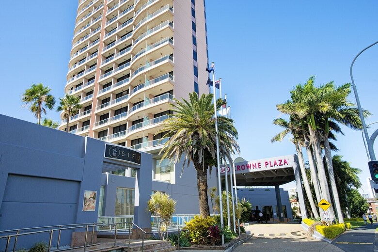 Apartamentos Gold Tower - Surfers Paradise 1 Bedroom 1019