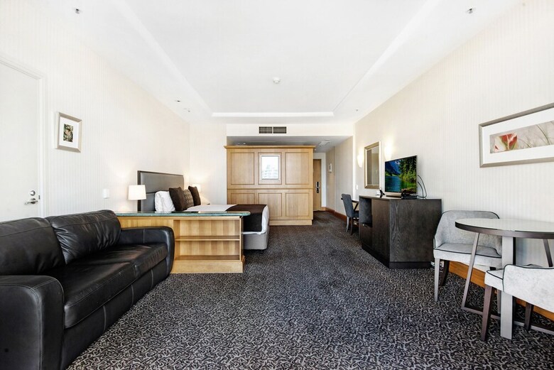 Apartamentos Gold Tower - Surfers Paradise 1 Bedroom 1019