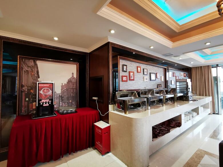 Vienna Hotel Foshan Xiqiao Mountain