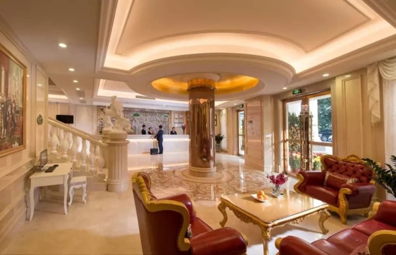 Vienna Hotel Foshan Xiqiao Mountain