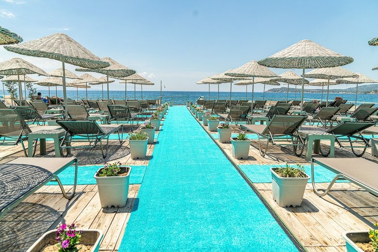 Hotel Assos Villa Natura