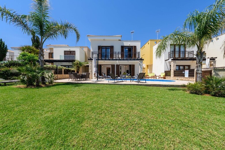 Villa Greco Mare 5