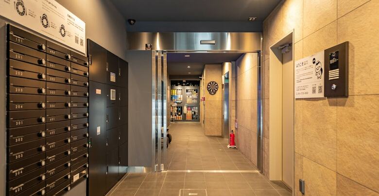Apartamentos Chuan House Shinsaibashi Nishi