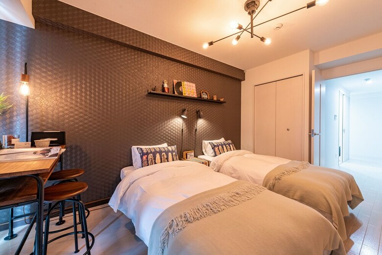 Apartamentos Chuan House Shinsaibashi Nishi