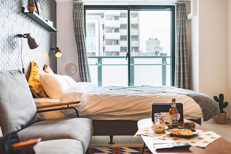 Apartamentos Chuan House Shinsaibashi Nishi