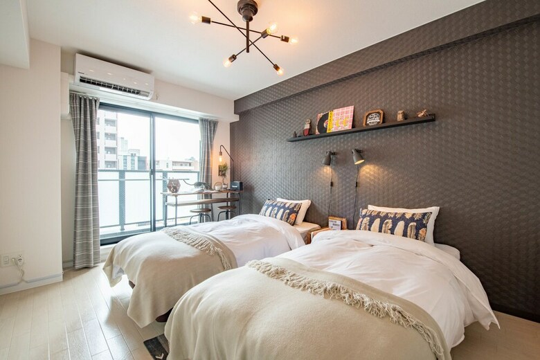 Apartamentos Chuan House Shinsaibashi Nishi