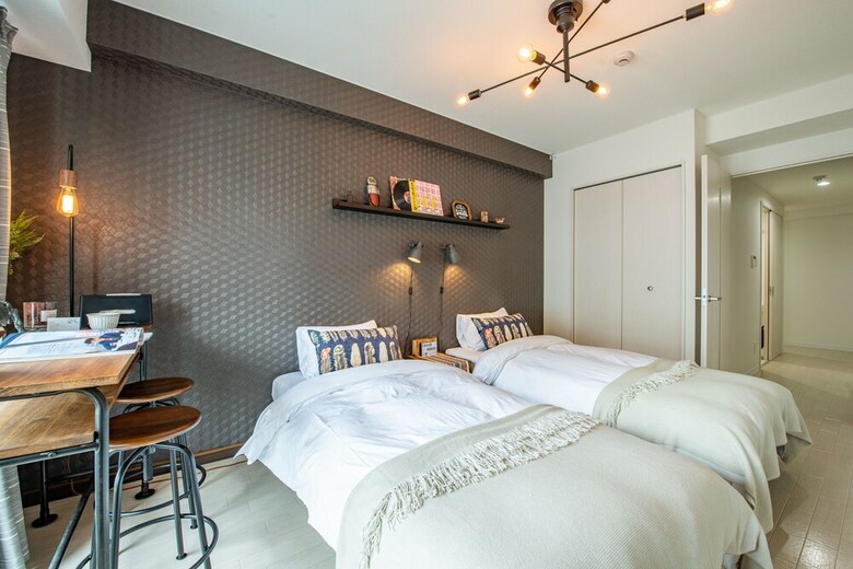 Apartamentos Chuan House Shinsaibashi Nishi