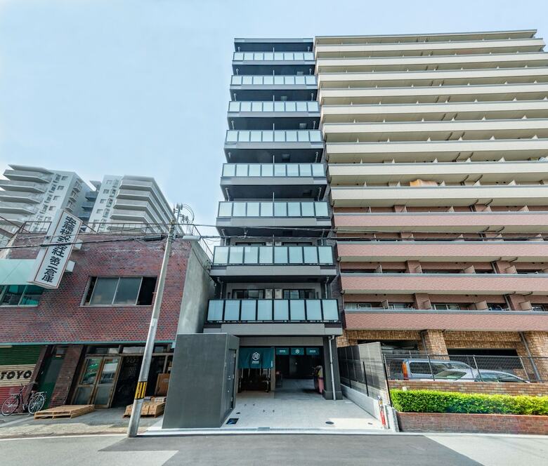 Apartamentos Chuan House Shinsaibashi Nishi