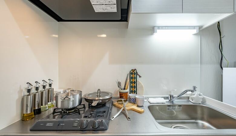 Apartamentos Chuan House Shinsaibashi Nishi