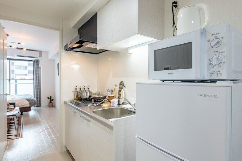 Apartamentos Chuan House Shinsaibashi Nishi