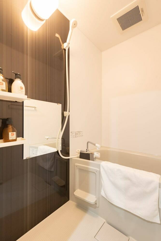 Apartamentos Chuan House Shinsaibashi Nishi