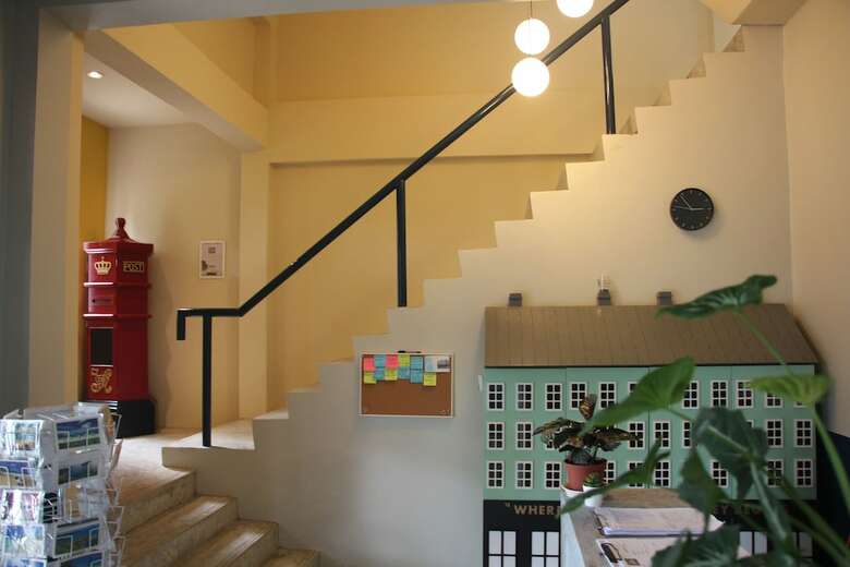 Hostal Yamyen Hostel