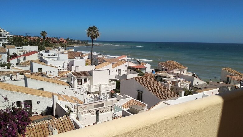 Apartamentos Casa Cachita - Cosy Studio First Line Beach