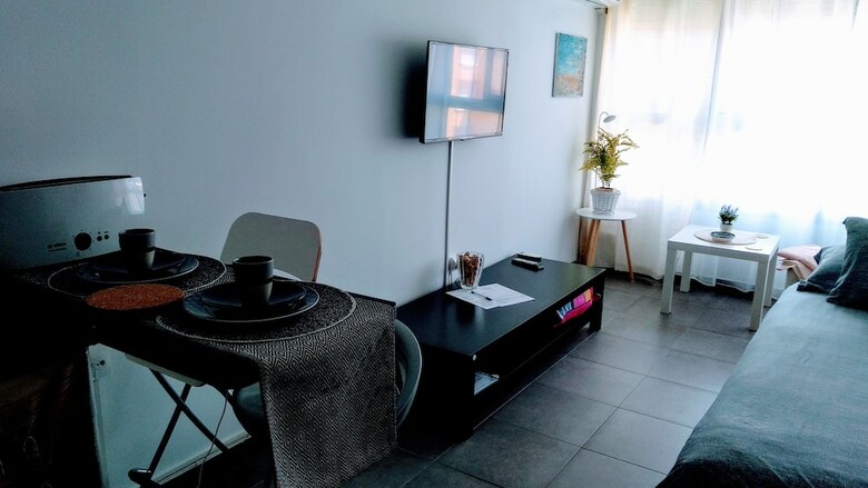 Apartamentos Casa Cachita - Cosy Studio First Line Beach
