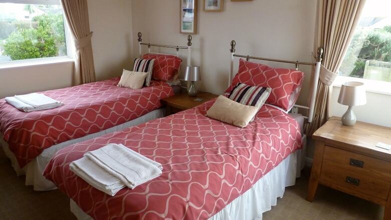 Apartamentos Sennen Cove Cottages