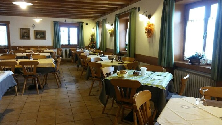 Hotel Rifugio Predaia Ai Todesci
