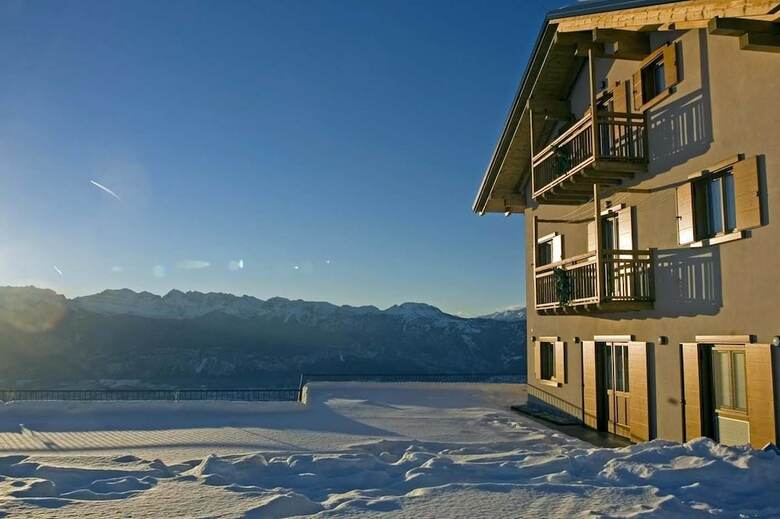Hotel Rifugio Predaia Ai Todesci