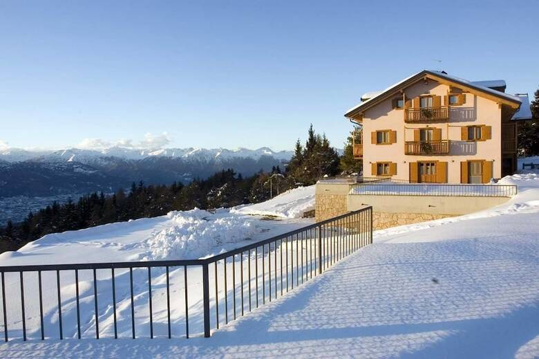 Hotel Rifugio Predaia Ai Todesci