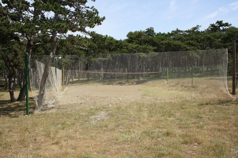 Kamp Planik- Campsite