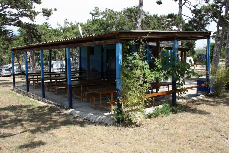 Kamp Planik- Campsite