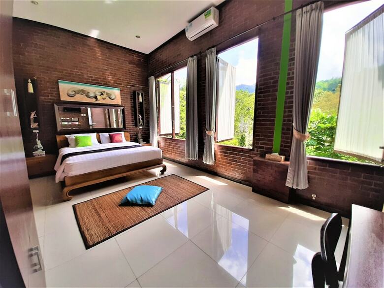 Bed & Breakfast Astana Swaha Villa