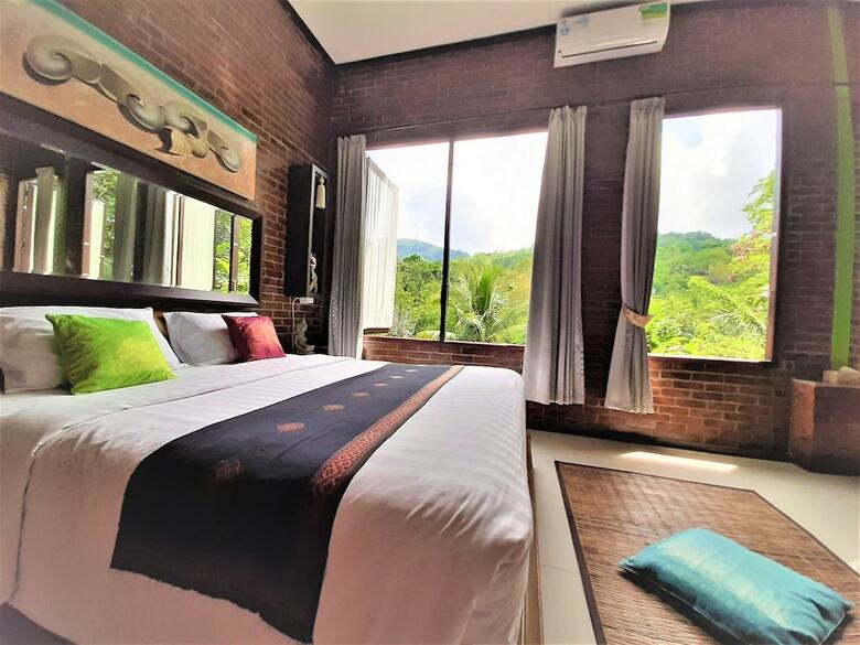 Bed & Breakfast Astana Swaha Villa