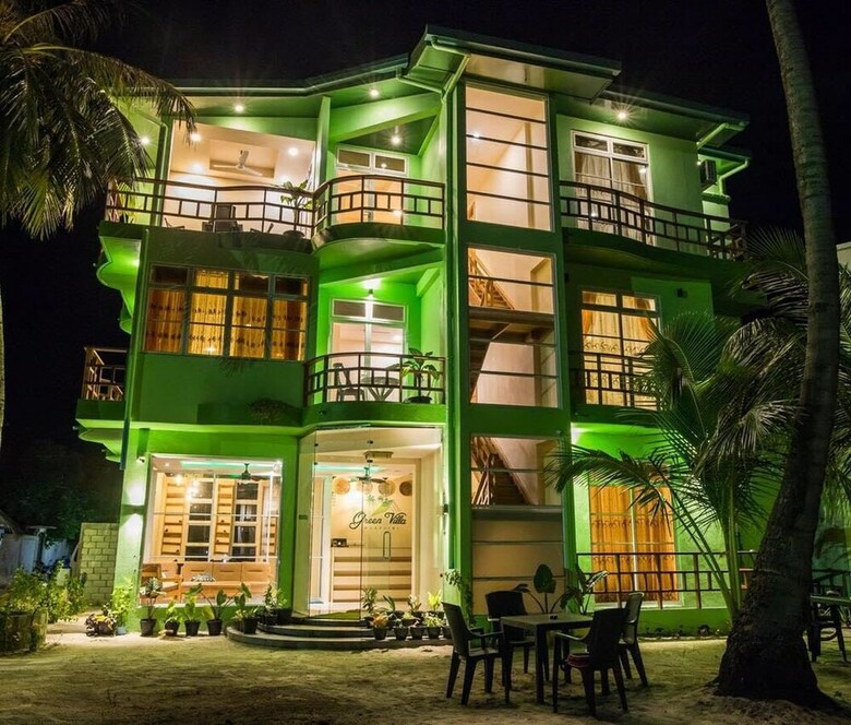 Hotel Vinorva Green