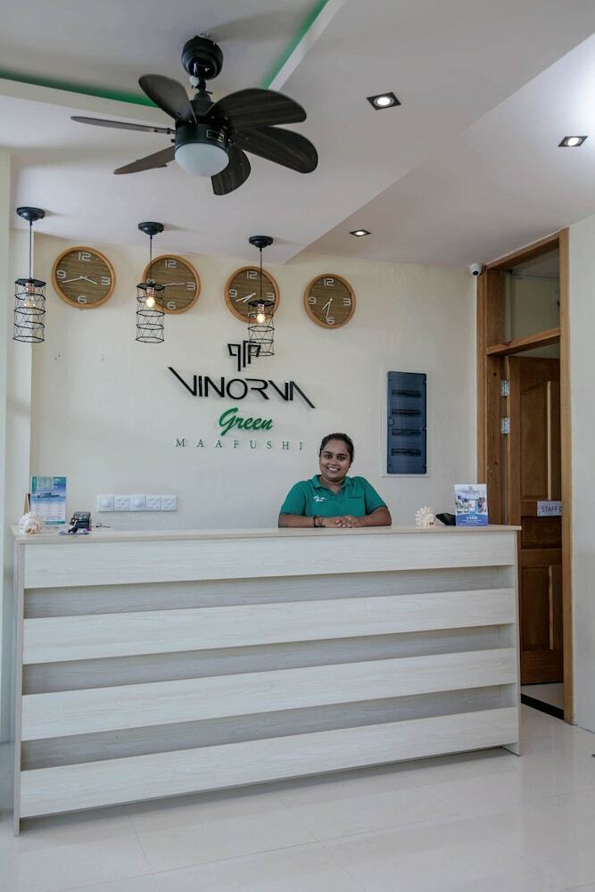 Hotel Vinorva Green