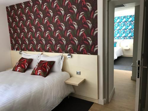 Hotel H�tel Les Rochers