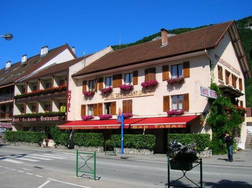 Hotel H�tel Les Rochers