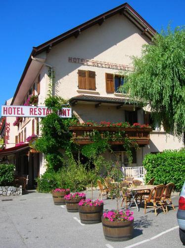 Hotel H�tel Les Rochers
