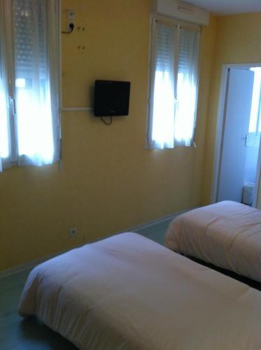 Hotel Les Arceaux