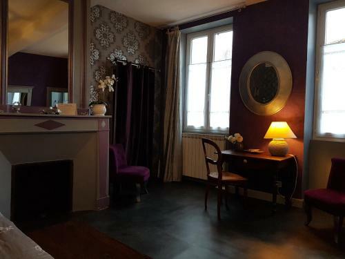Bed & Breakfast Chambres D'h�tes La Toast Vin