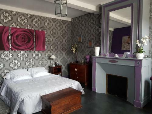 Bed & Breakfast Chambres D'h�tes La Toast Vin