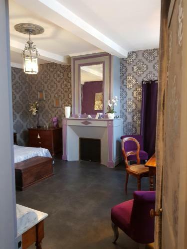 Bed & Breakfast Chambres D'h�tes La Toast Vin