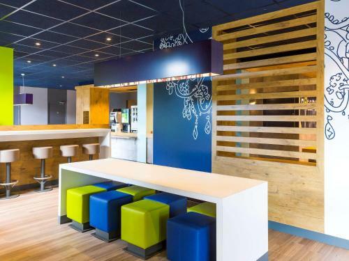 Hotel Ibis Budget Lorient Hennebont