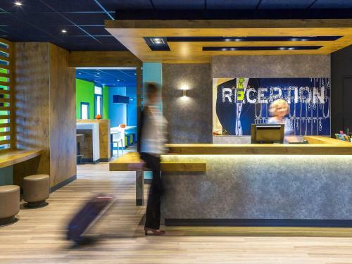 Hotel Ibis Budget Lorient Hennebont