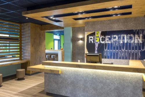 Hotel Ibis Budget Lorient Hennebont