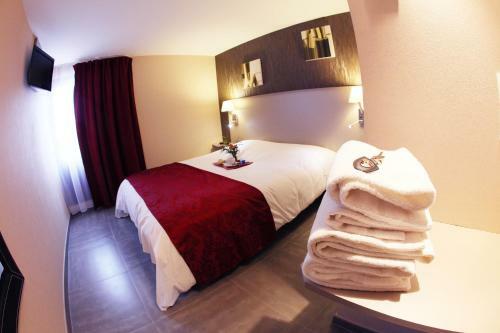 Hotel Le Coudon