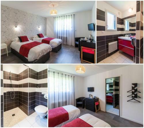 Bed & Breakfast G�te Et Chambres Du Bout Du Monde
