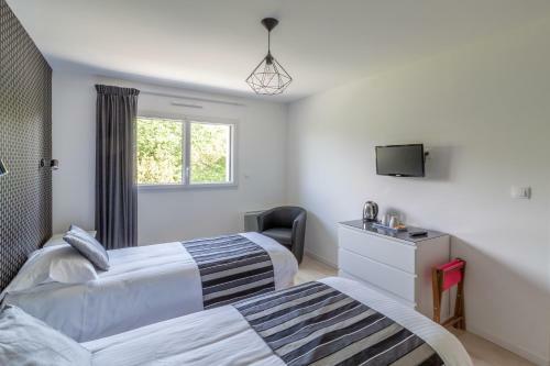 Bed & Breakfast G�te Et Chambres Du Bout Du Monde