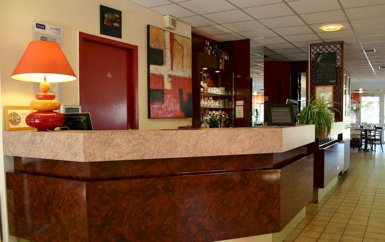 Kyriad Hotel Lyon Givors