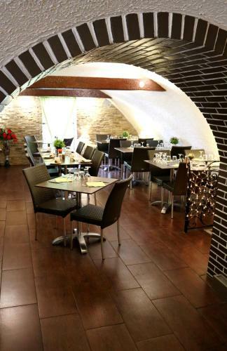 Hotel Auberge Saint Martin