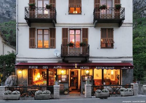Hotel H�tel Fleur Des Alpes