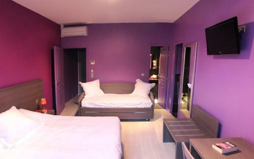 Hotel-restaurant Des Voyageurs