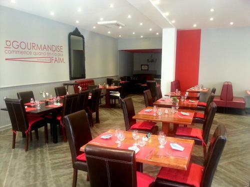 Hotel-restaurant Des Voyageurs